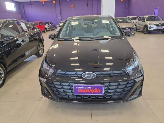 HYUNDAI HB20S 1.0 12V FLEX COMFORT PLUS MANUAL HYUNDAI HB20S 1.0 12V FLEX COMFORT PLUS MANUAL